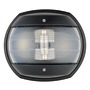 Maxi 20 black 12 V/white bow navigation light